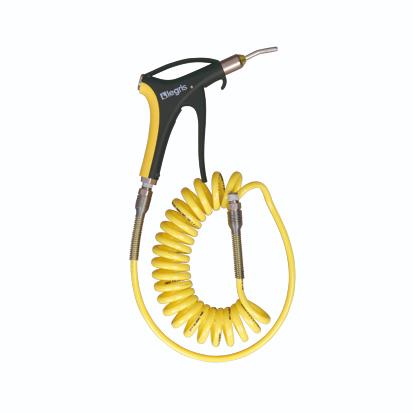 0631 00 01 | SAFETY BLAASPIST. KIT ONDERAANSLUITING-C: R1/4- GEEL- BINNENDIAM.5MM-BUITENDIAM.8MM