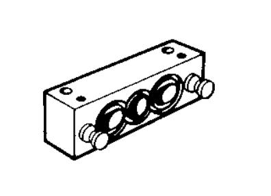 9121658064 VERBINDINGS/EIND STUK VGD-15-S