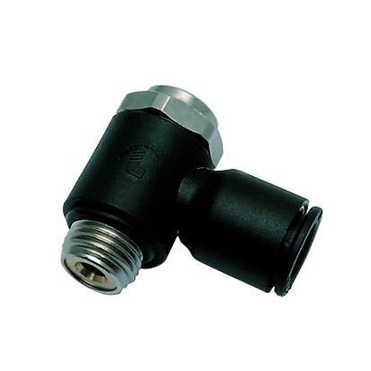 7010 04 19 | SNELHEIDSREGEL UITLAAT BSP CYL  & METR - DIAM D : 4MM - C : M5x0,8