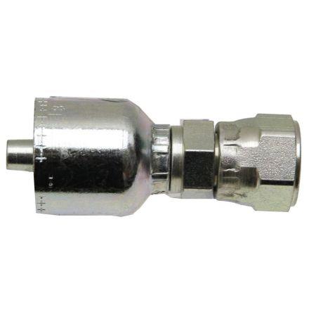 1JC48-8-8 Female ORFS Swivel - straight