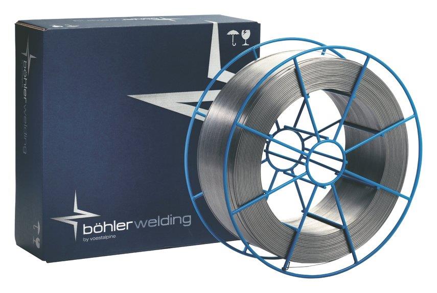 MIG LASDRAAD WEERBESTENDIG ST. 0.8 MM P/KG PATINAX