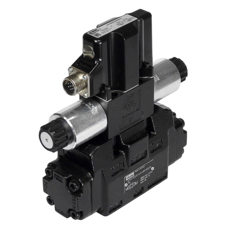 D31FBE01EC4NF0814 PROP. DIRECT CONTROL VALVE