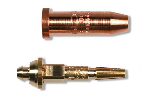 SNIJMONDSTUK GLOOR-IDEAL 50-100 MAPP