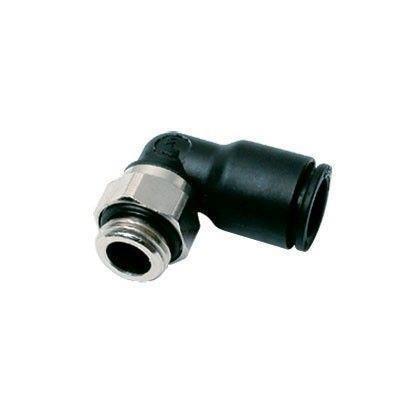 3199 08 10 | KNIE MET BUITEN DRAAD BSPP/METRIC - DIAM D : 8MM - C : G1/8