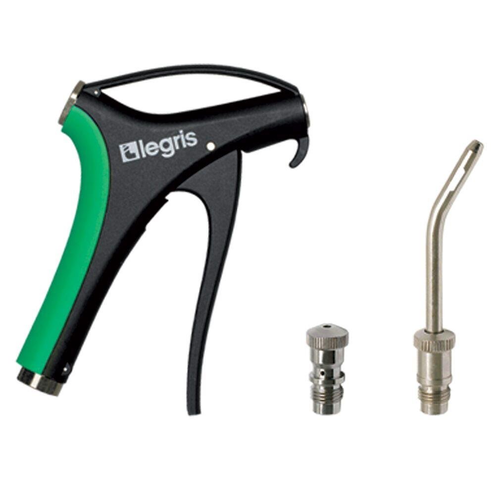 0653 02 13 ECOLINE BLAASPISTOOL GROEN + NOZZLE