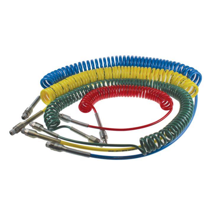 1470P08.04.13 PA-SPIRAALSLANG BLAUW 8X6 WL=2MTR G1/4"