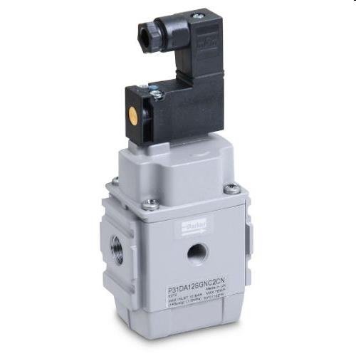 P31DA12SGN0000 REMOTE DUMP VALVE 1/4