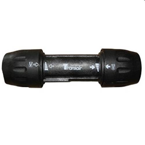 6606 50 00 | RECHTE KOPPELING D50