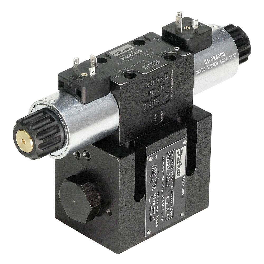 D31DW004C1VJW3B91 DIRECTIONAL CONTROL VALVE