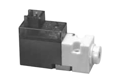A00SC231P ADEX 3/2 SOLENOID N.C. 24VDC