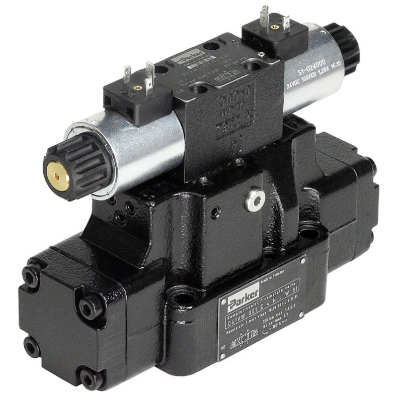 D41VW034P2VGW2091 DIRECTIONAL CONTROL VALVE