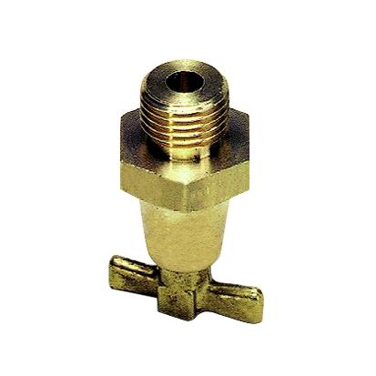 0562 05 13 | NAALD AFTAPKRAAN BUITENDR. BSP CIL EN METR  - C : G1/4 - NOMINALE DIAMETER : 5MM