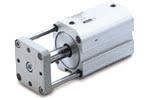 P1J-S050DS-0080 COMPACT CILINDER Ø50 ST=80 MM