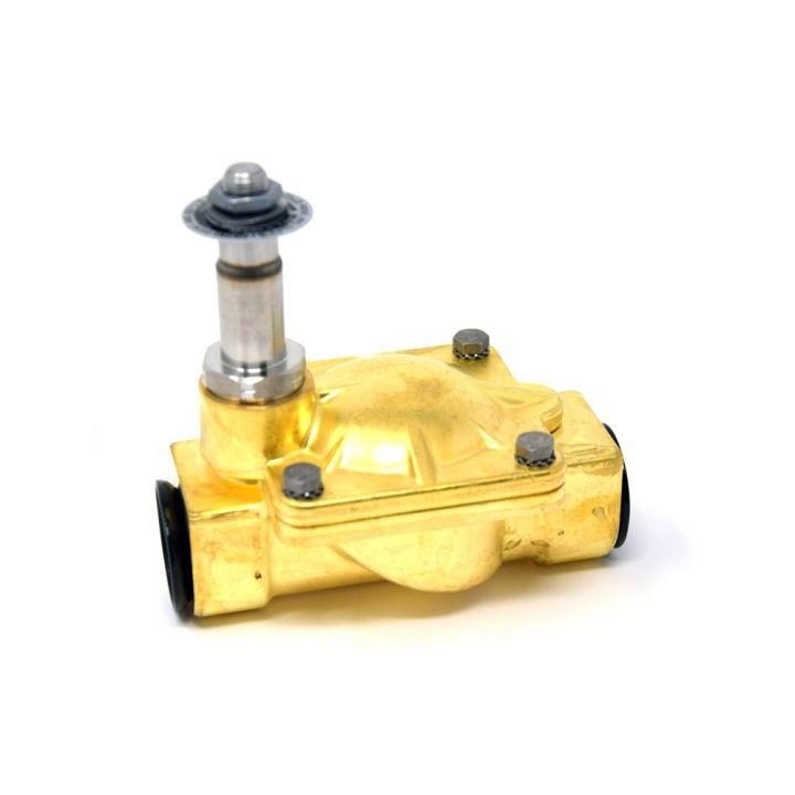 7321BCN00 2/2 N.C. WATER VALVE W/O COIL G3/4 - USE WITH 481865