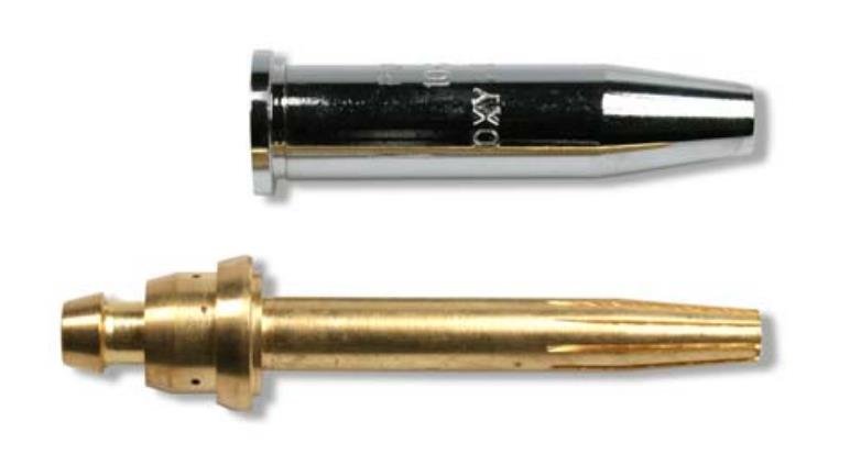 SNIJMONDSTUK NOZZLE-MIX PROPAAN 40-60 MM