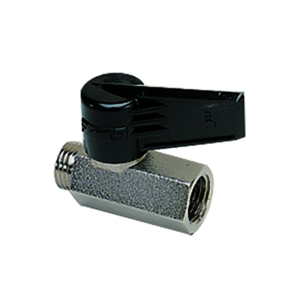 0491 04 13 | LICHTE AFSL  BUITENDR / BINNENDR. BSP CIL - C : G1/4 - NOMINALE DIAMETER : 4MM