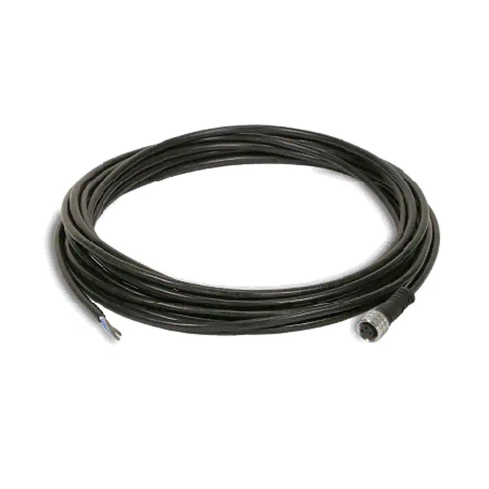 9126344346 CABLE PUR 10M ONE END CON. 8 MM
