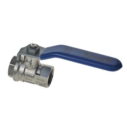 4902 10 17 | RECHTE 2 WEG AFSL BSP CIL  - C: G3/8 - NOMIN. DIAM. : 10MM - NOMIN. DRUK : 30BAR