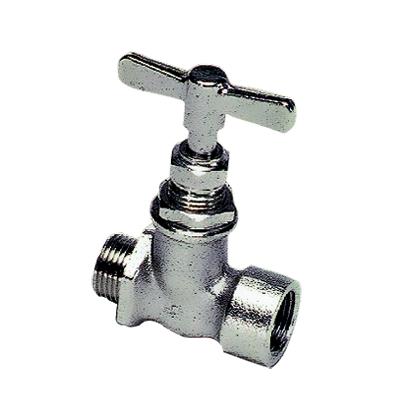 0501 04 10 | NAALDAFSLUITER BIN/BUI BSP CIL - C : G1/8 - NOMINALE DIAMETER : 4MM