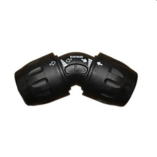 6612 40 00 | 45° KOPPELING D40