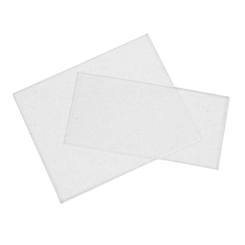 SPATGLAS BLANK 100 X120 X 2MM