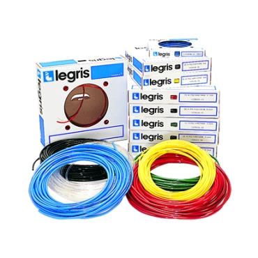 1025U0604 PU LEIDING 6 X 4 BLAUW 25MTR