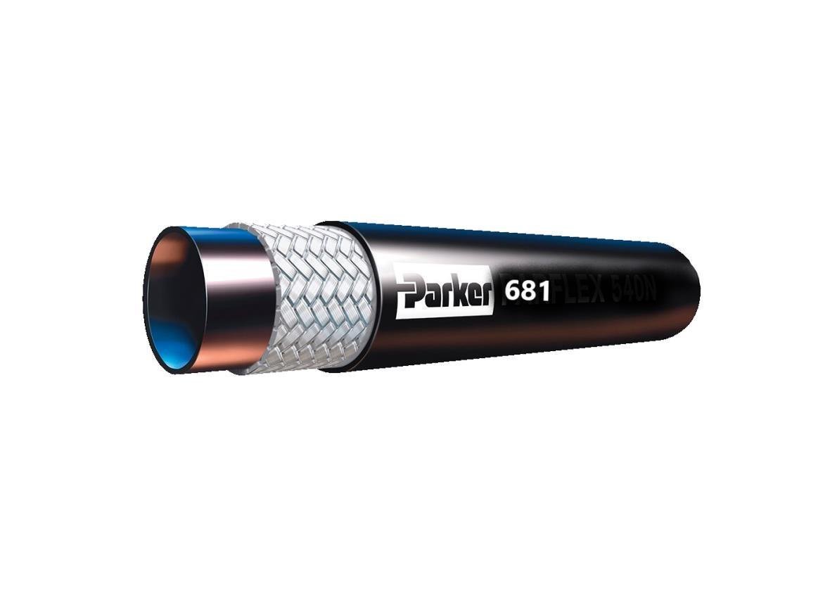PARKER 681 NO-SKIVE HOSE DN12 DIN 20 021 - 2TE