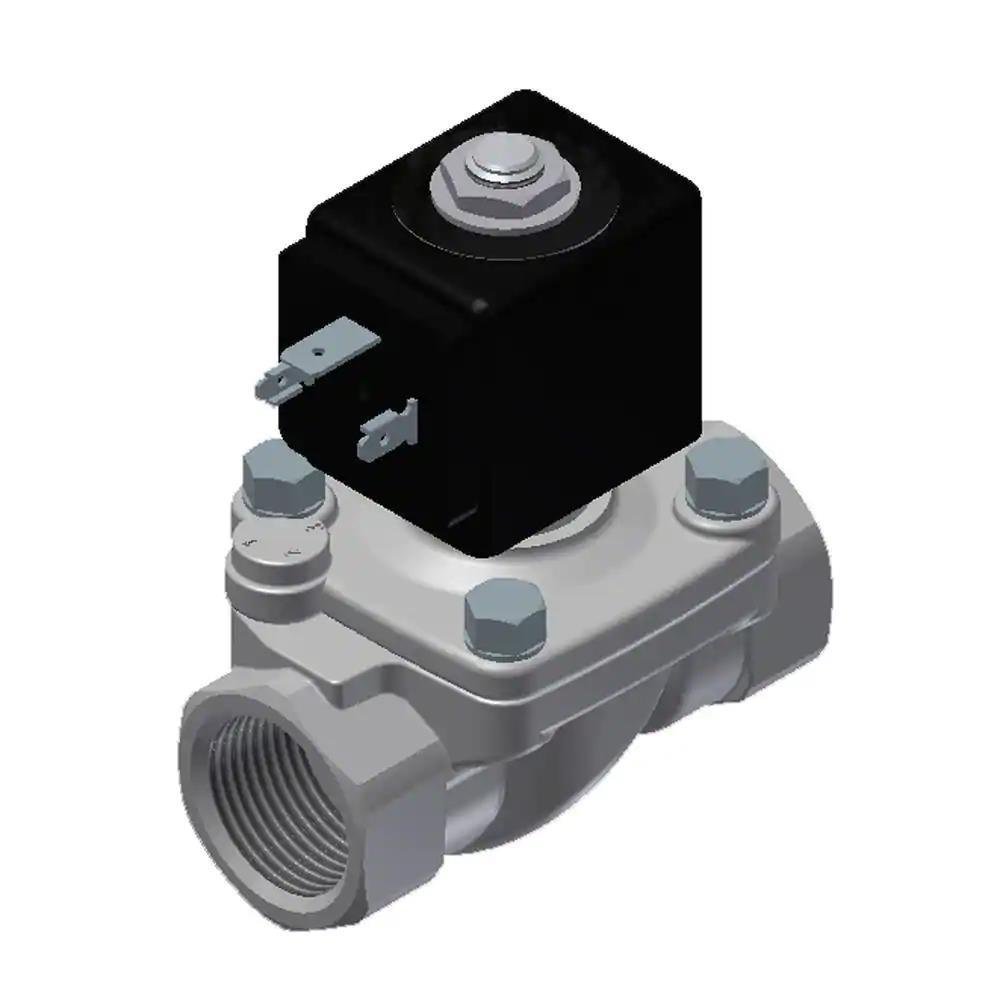 201LG4UKG7A 2/2 VALVE G1/2" NC DO 6,2 FKM