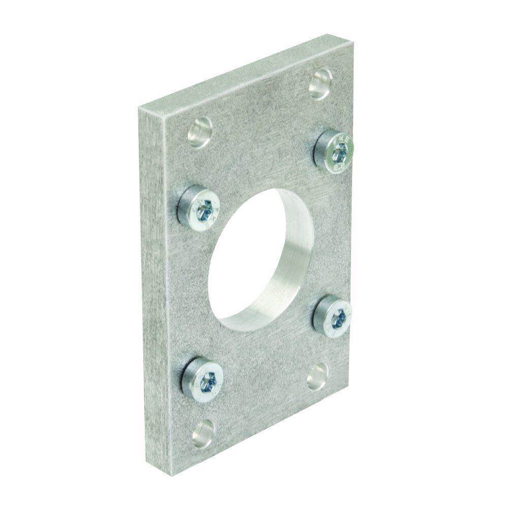 P1C-4NMB FLANGE MF1/MF2 CYL. Ø63MM