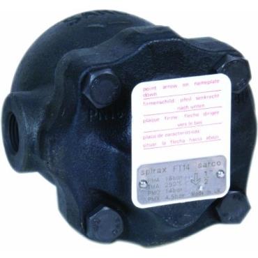 FIG.1031 VLOTTERCONDENSPOT 1/2  TYPE FT14H 0-4.5B