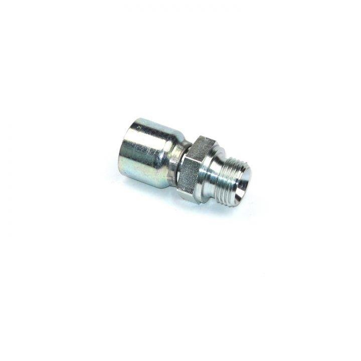 1D948-8-8 MP FITTING (33) BS5200-AGR STRAIGHT