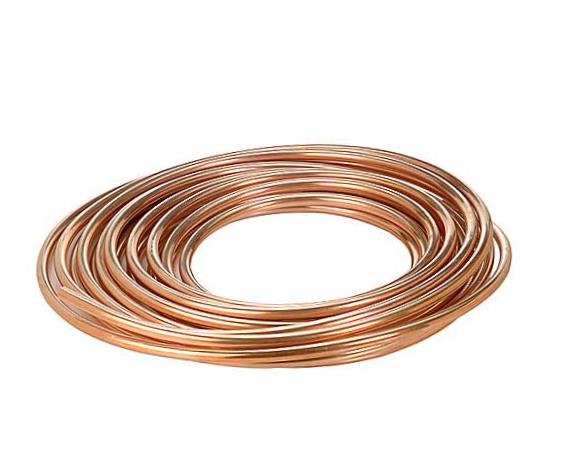 BRASS TUBE  8x10