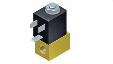 MAGNEETVENTIEL 131M14-8993-4889803D 230VAC