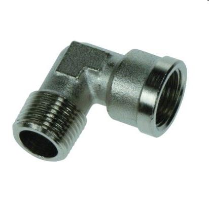 0913 00 10 | KNIE UITW BSP CON &METR/INW BSP CIL &METR - MES VERN - C1: R1/8 - C2: G1/8
