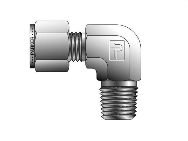 A-LOK HAAKSE INSCHR.KOPP. M12MSEL1/2N( M12X1/2 NPT ) ( SS-12M0-2-8 )