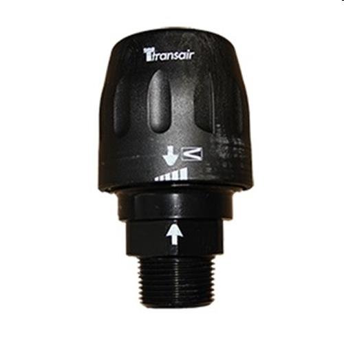 6605 40 49 | RECHTE KOPPELING D40-1''1/2 BSP CONISCH