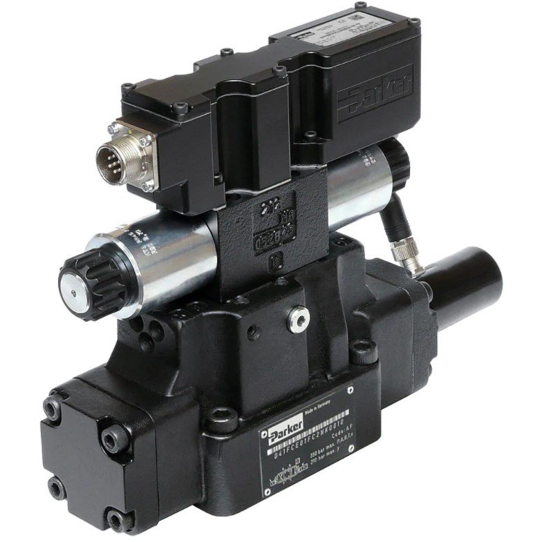D41FCB32FC1NS7019 PROP. DIRECT CONTROL VALVE