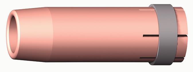 GASMONDSTUK STERK CONISCH PLUS 400+500+600