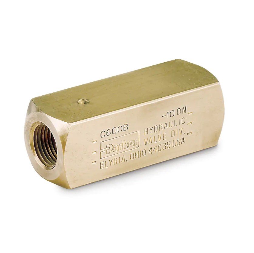 9C1600S CHECK VALVE