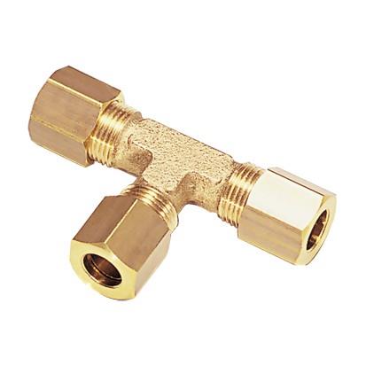 0104 04 00 | T-KOPPELING GELIJK - DIAM D : 4MM