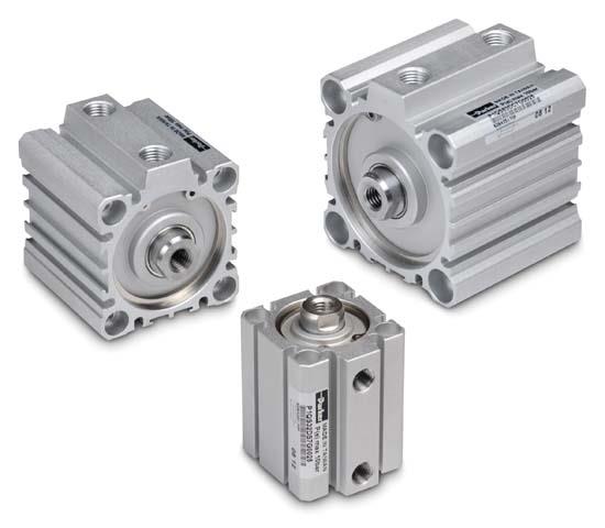 P1QS016DC7G0030 D.W. COMPACTCILINDER
