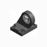 P1C-4PMA PIVOT BRACKET Ø80MM
