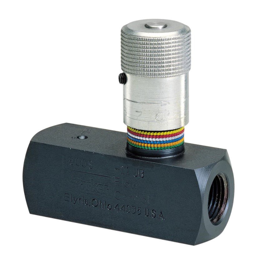9F200S STROOMREGELKLEP  1/8"BSP