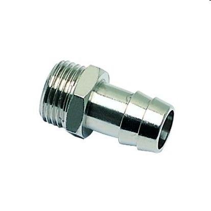 0931 10 13 | SLANGT. VOOR SOEPELE LEIDING BUITENDR. BSP CYL DIAM D: 10MM DIAM D1: 12MM C: G1/4