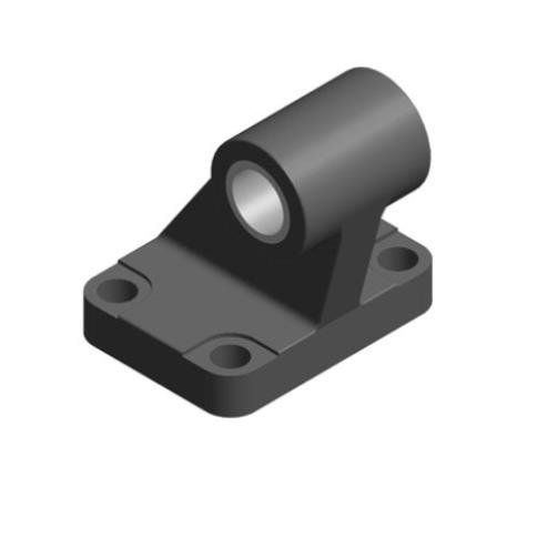 P1C-4PMD PIVOT BRACKETS MOUNTING Ø80MM LB2