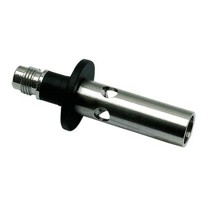 0690 11 00 | MONDSTUK MET VENTURI MET LUCHTSCHERM EFFECT - C : M12x1,25 - NOMINALE DIAM. : 2,5MM