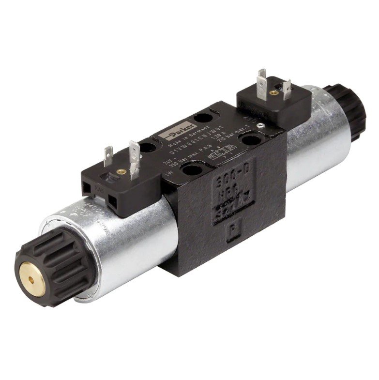 D1VW035CVJDJ591X129 DIRECTIONAL CONTROL VALVE