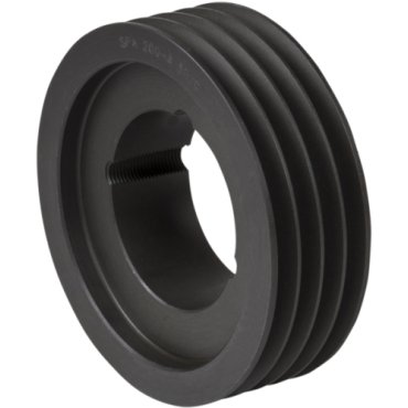 SPA 100X4/1610 TAPER-LOCK V-RIEMSCHIJF