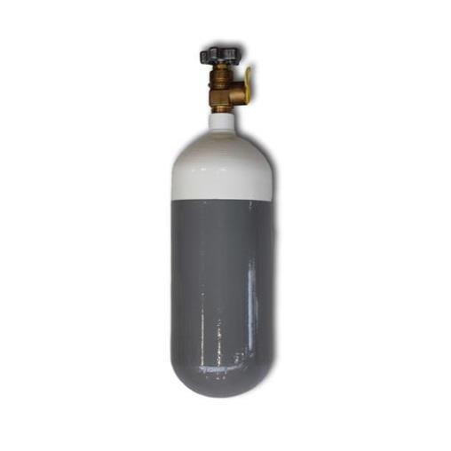 ZUURSTOF KOOPCILINDER 4 LTR.