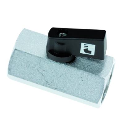 4992 00 10 | 2/2 COMPACT KK BINNENDR. BSPP - C : G1/8 - NOMINALE DIAMETER : 6MM
